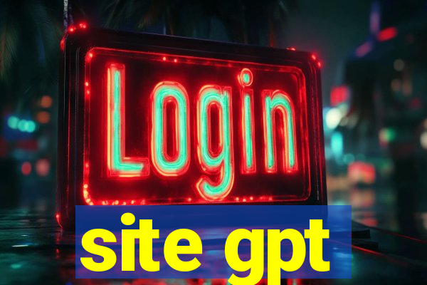 site gpt